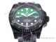 Swiss Quality Rolex DiW Submariner Parakeet Green Ombre Black Case watch Citizen Movement (3)_th.jpg